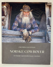 Load image into Gallery viewer, Norske cowboyer
