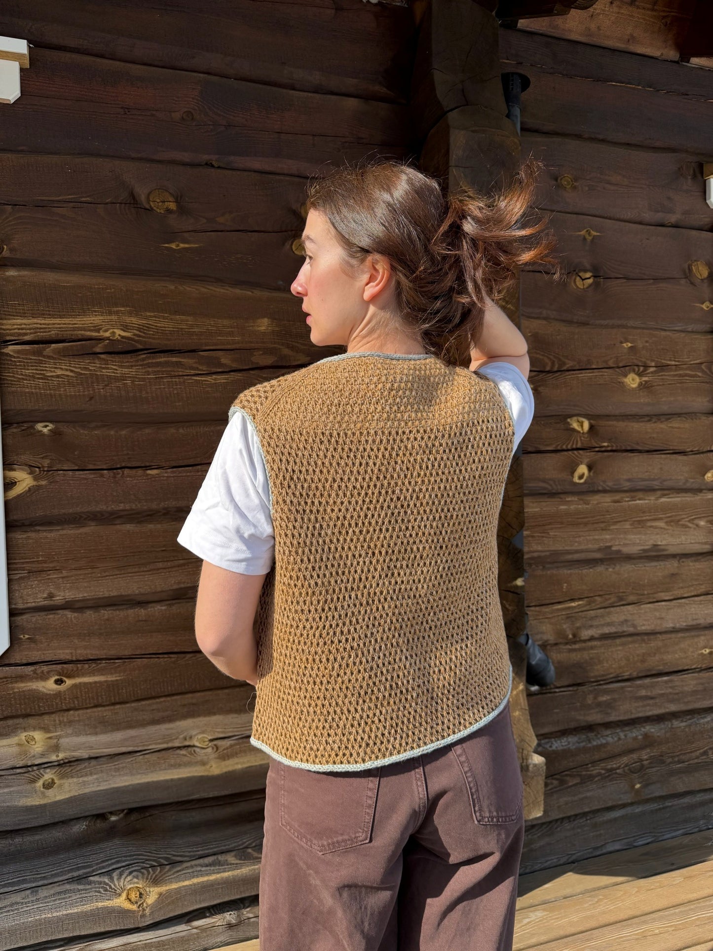 Brun Ullavest 