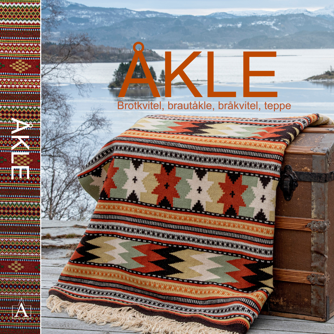 Åkle: Brotkvitel, brautåkle, bråkvitel, teppe