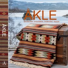 Last inn bildet i Galleri-visningsprogrammet, Åkle: Brotkvitel, brautåkle, bråkvitel, teppe
