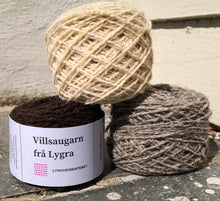 Load image into Gallery viewer, Isa hat - knitting set with wild sheep yarn
