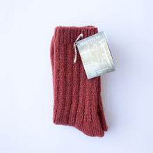 Last inn bildet i Galleri-visningsprogrammet, Tjukke sokkar
