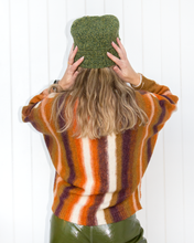 Last inn bildet i Galleri-visningsprogrammet, Siri lue - garnpakke med strikkeoppskrift
