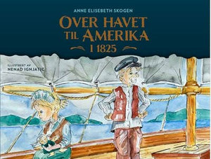 Over havet til Amerika