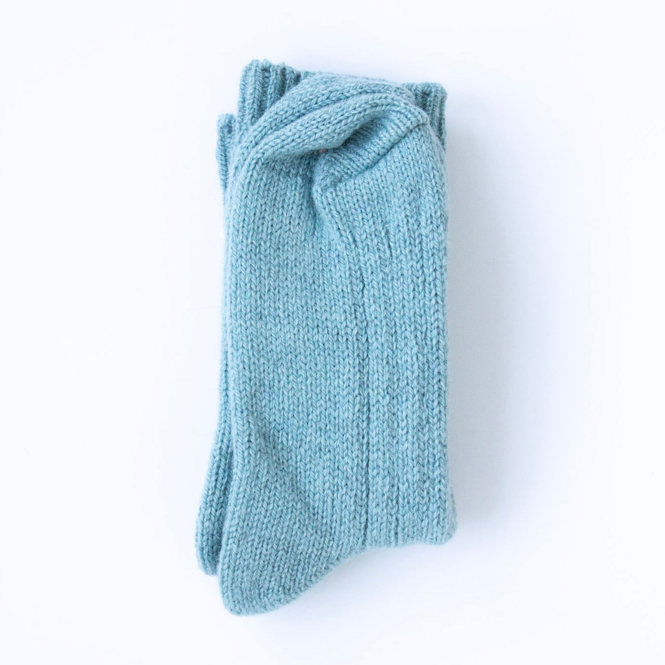 sokk lys grå blå bak