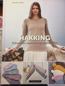 Hakking/ Tunisian crochet