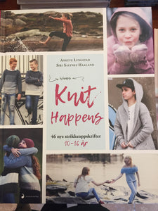 Knit happens