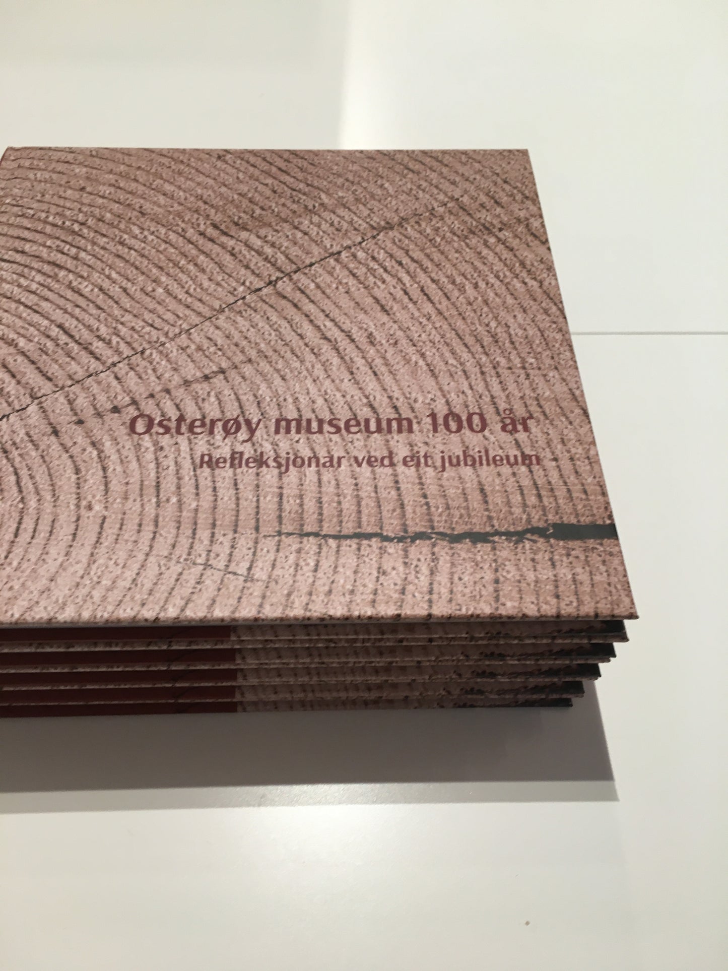Osterøy museum 100 år - refleksjonar ved eit jubileum