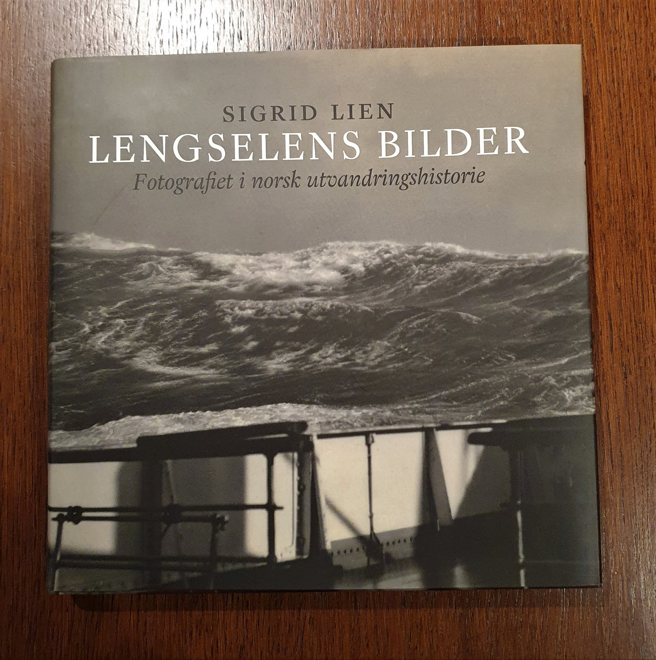 Images of longing - photography in Norwegian emigration history