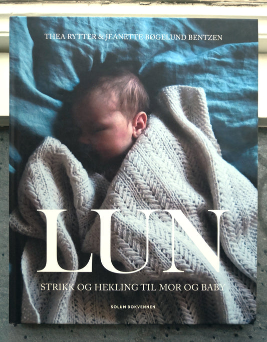 Lun - knitting and crocheting for mother and baby