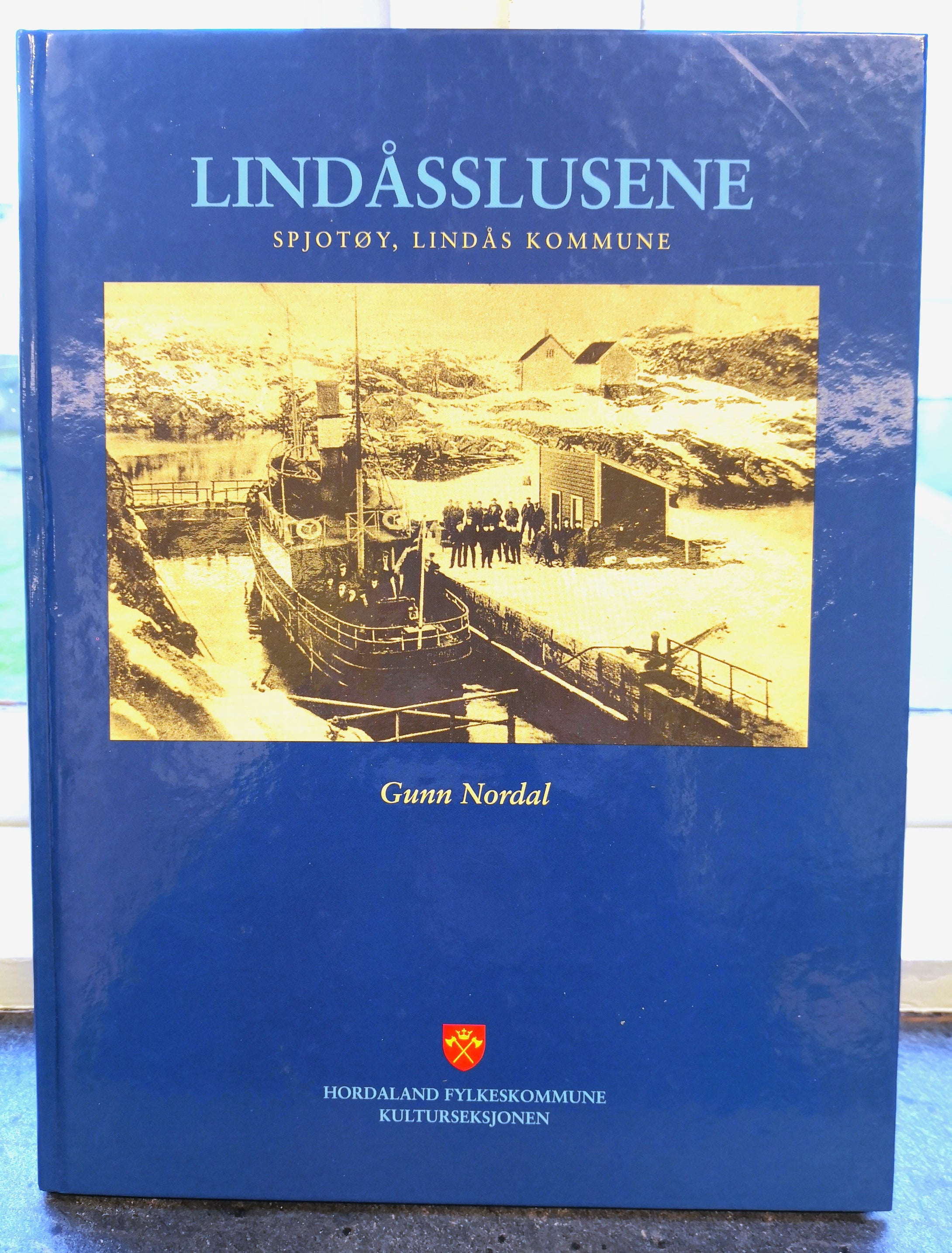 The Lindås sluices