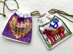Embroidery package