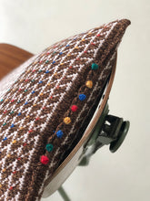 Last inn bildet i Galleri-visningsprogrammet, Oline pute - garnpakke med strikkeoppskrift
