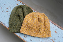 Load image into Gallery viewer, Siri hat - yarn package with knitting pattern

