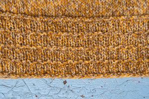 Siri lue - garnpakke med strikkeoppskrift