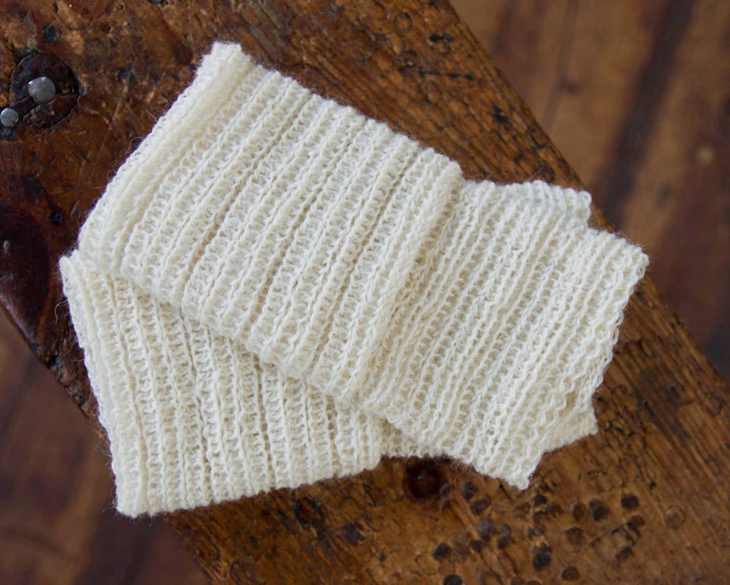 Wrist warmers 