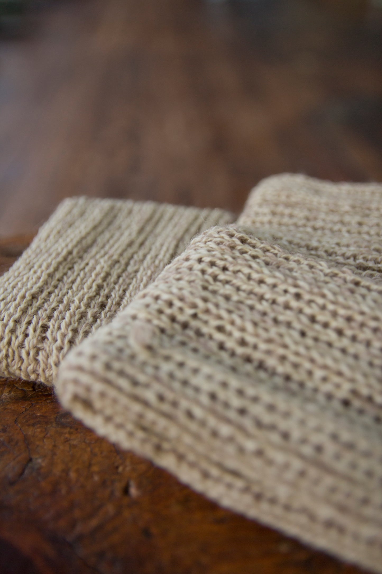 Wrist warmers 